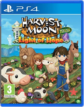 Harvest Moon: Light of Hope - Special Edition - PlayStation 4