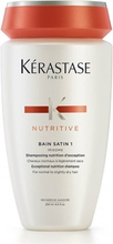 Kerastase Nutritive Bain Satin 1 Shampoo 250ml For Normal To Slightly Dry Hair