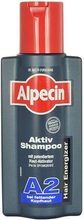 Alpecin Hair Energizer Aktiv Shampoo A2 For Oily Hair 250ml
