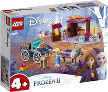 LEGO Disney Princess 41166 Elsas Vogneventyr