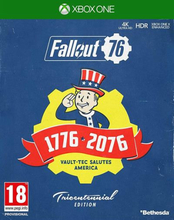 Fallout 76 (Tricentennial Edition) - Xbox One