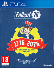 Fallout 76 (Tricentennial Edition) - PlayStation 4