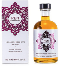 REN Bath Oil Moroccan Rose Otto 110 ml
