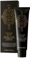 Orofluido Colour Elixir Permanent Colour 5,3 Light Golden Brown 50ml