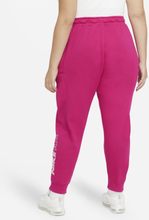 Nike Plus Size - Air Women's Trousers - Pink