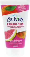 St Ives 150ml Radiant Scrub Pink Lemon