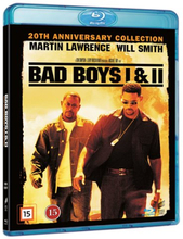 Bad Boys 1 & 2 Blu-Ray