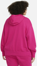Nike Plus Size - Air Women's Hoodie - Pink
