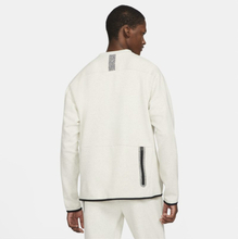 Nike Sportswear Tech Fleece Men's Crew - White