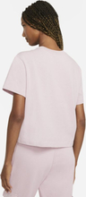 Nike Sportswear Swoosh Women's Short-Sleeve Top - Pink