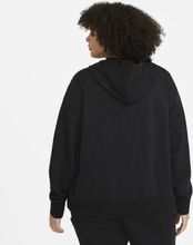 Nike Plus Size - Air Women's Hoodie - Black
