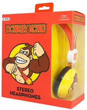 OTL - Teen Hovedtelefoner - Donkey Kong