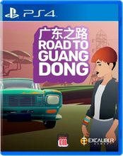 Road To Guangdong - PlayStation 4