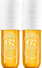 Sol de Janeiro Brazilian Crush Cheirosa 62 Duo 2 x 90 ml Hair & Body Fragrance Mist