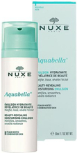 Nuxe Aquabella Beauty-Revealing Moist. Emulsion 50ml Combination Skin