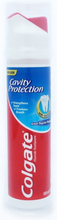 Colgate Toothpaste Cavity Protection Pump 100ml