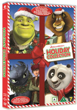 Dreamworks Holiday Collection - DVD
