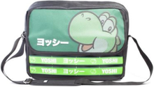 Nintendo - Super Mario Yoshi Taped Messenger Bag