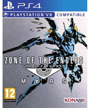 Zone of the Enders: The 2nd Runner - Mars (UK/Arabic) - PlayStation 4