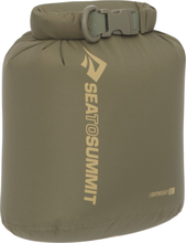Sea To Summit Sea To Summit Lightweight Eco Dry Bag 3L Olive Packpåsar 3L