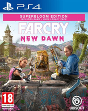 Far Cry New Dawn - Superbloom Edition (FR/NL) - PlayStation 4