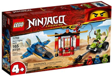 LEGO Ninjago Stormjagerkamp 71703