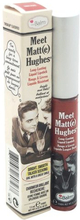 The Balm Meet Matte Hughes Liquid Lipstick 7,4ml Meet Matte Hughes Sincere