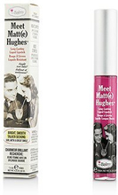 The Balm Meet Matte Hughes Ll Liquid Lipstick 7,4ml Meet Matte Hughes Chivalrous