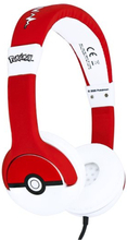 OTL Pokemon Pokeball Kids Headphones