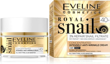 Eveline Royal Snail Day And Night Cream 40+ 50ml