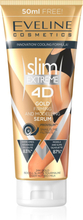 Eveline Slim Extreme 4D Gold Serum Slimming And Shaping 250ml