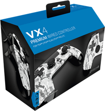Gioteck Playstation 4 VX-4 Wired Controller