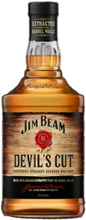 Jim Beam Bourbon Jim Beam Devils Cut 0,7 l