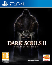 Dark Souls II (2): Scholar of the First Sin - PlayStation 4