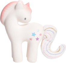 Natural Rubber Candy Unicorn Toys Baby Toys Teething Toys Multi/mønstret Tikiri*Betinget Tilbud