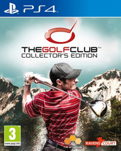 The Golf Club - Collector's Edition - PlayStation 4