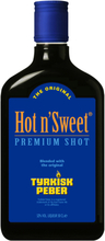 Hot n'Sweet Hot n'Sweet Tyrkisk Peber Shot 32% 0,5 l