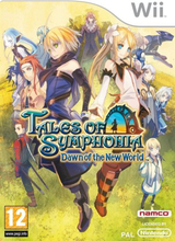 Tales of Symphonia: Dawn of the New World - Wii
