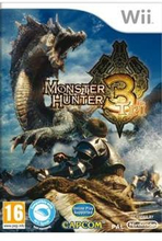 Monster Hunter 3: Tri - Wii