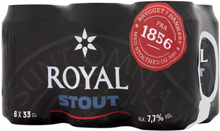Royal Stout 6 stk