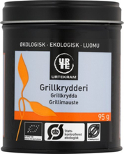 URTEKRAM GRILLKRYDDERI ØKO 95 G 95 g