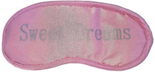 Palmetten Sleep Mask Pink