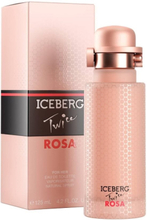 Iceberg Twice Rosa For Her Edt 125ml