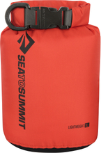 Sea To Summit Lightweight Dry Sack 1L RED Pakkeposer 1L
