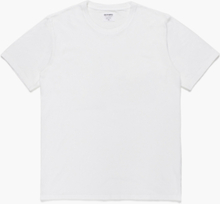 Wacko Maria - Standard Crew Neck T-Shirt (Type-8) - Hvid - XXL