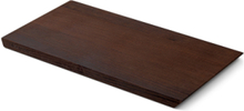 Rå Skærebræt 44X25 Home Kitchen Kitchen Tools Cutting Boards Wooden Cutting Boards Brun Rosendahl*Betinget Tilbud