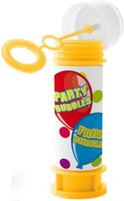 12x Bellenblaas Party Bubbles 60 ml speelgoed voor kinderen