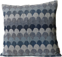 Pude Nagano Home Textiles Cushions & Blankets Cushions Blue Mimou