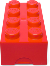 Lego Box Classic Home Kids Decor Storage Storage Boxes Rød LEGO STORAGE*Betinget Tilbud