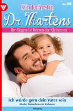Kinderärztin Dr. Martens 58 – Arztroman